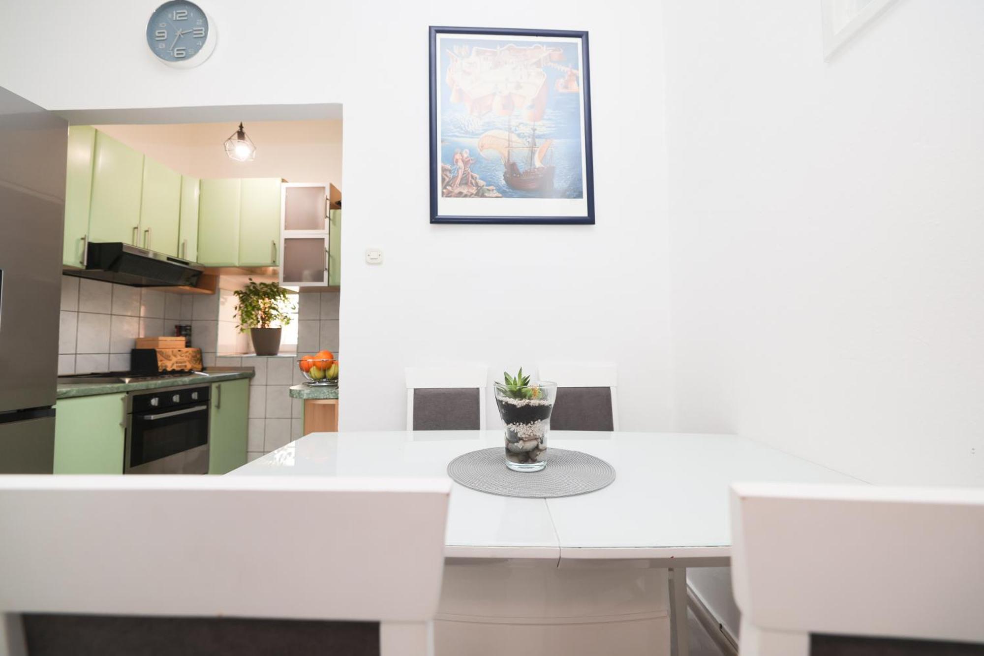 Apartmán Daki's Place *
