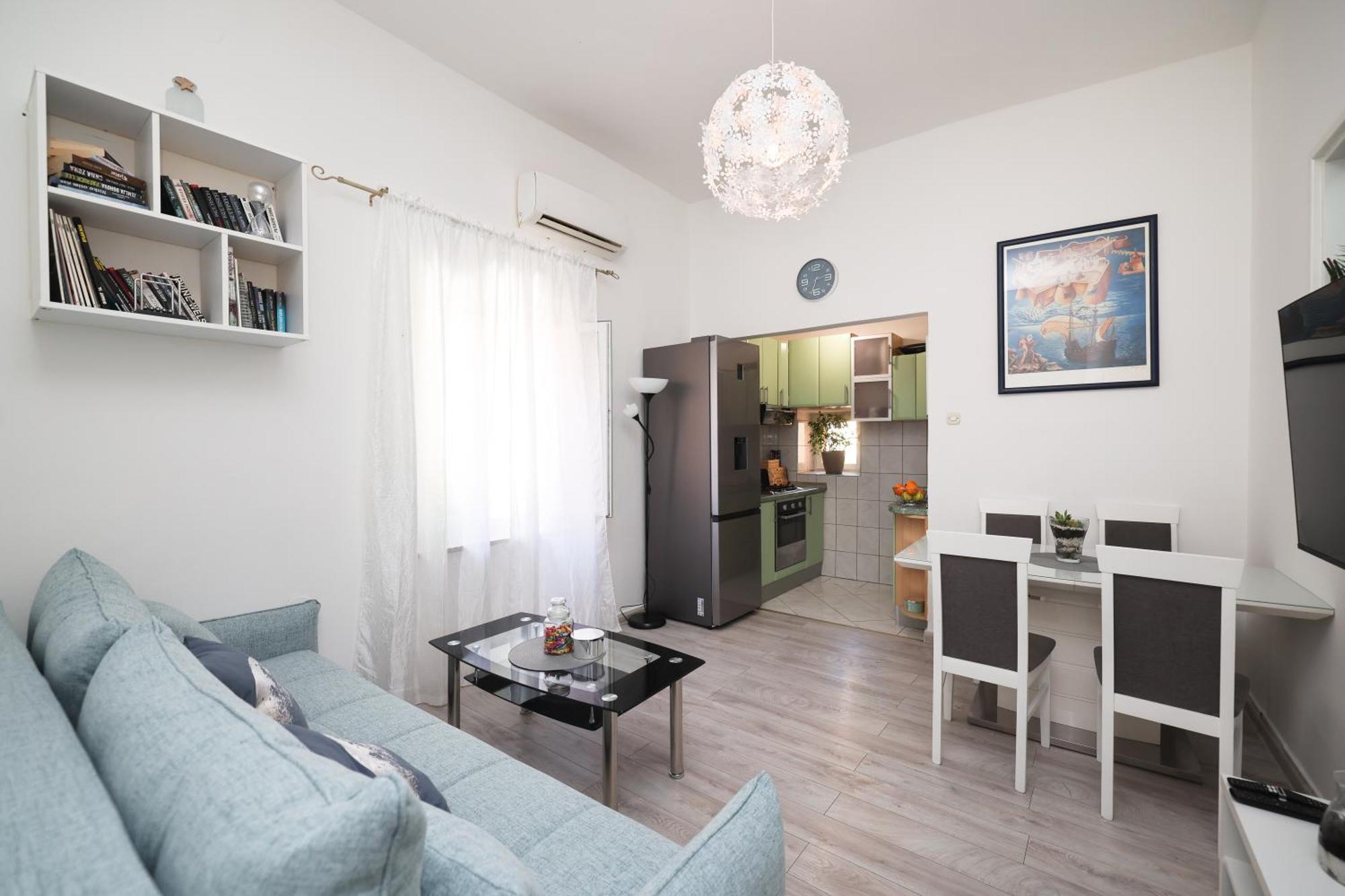Apartmán Daki's Place Zadar