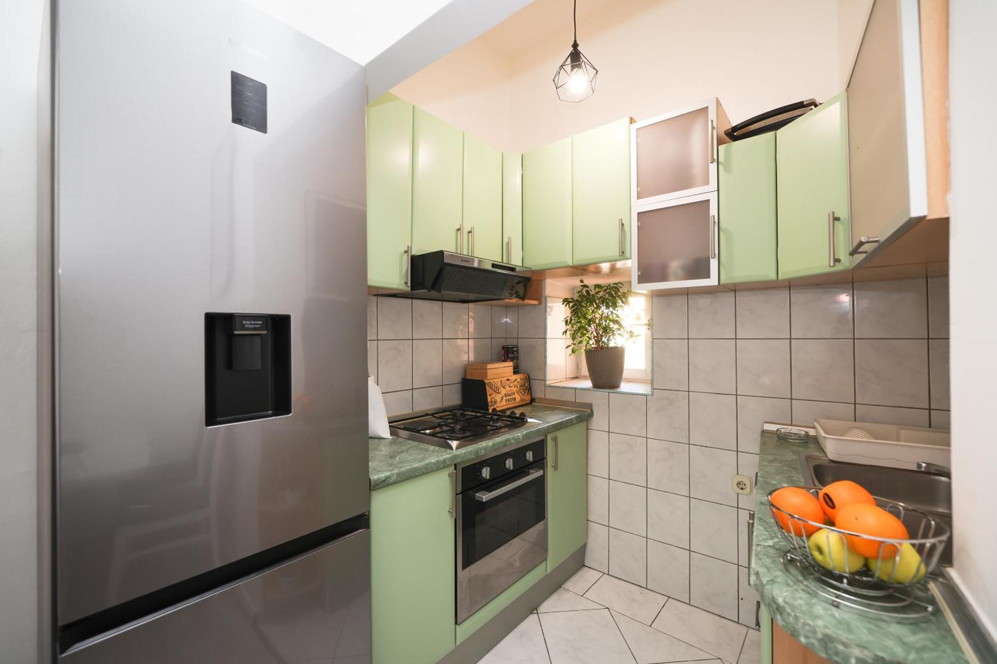 Apartmán Daki's Place